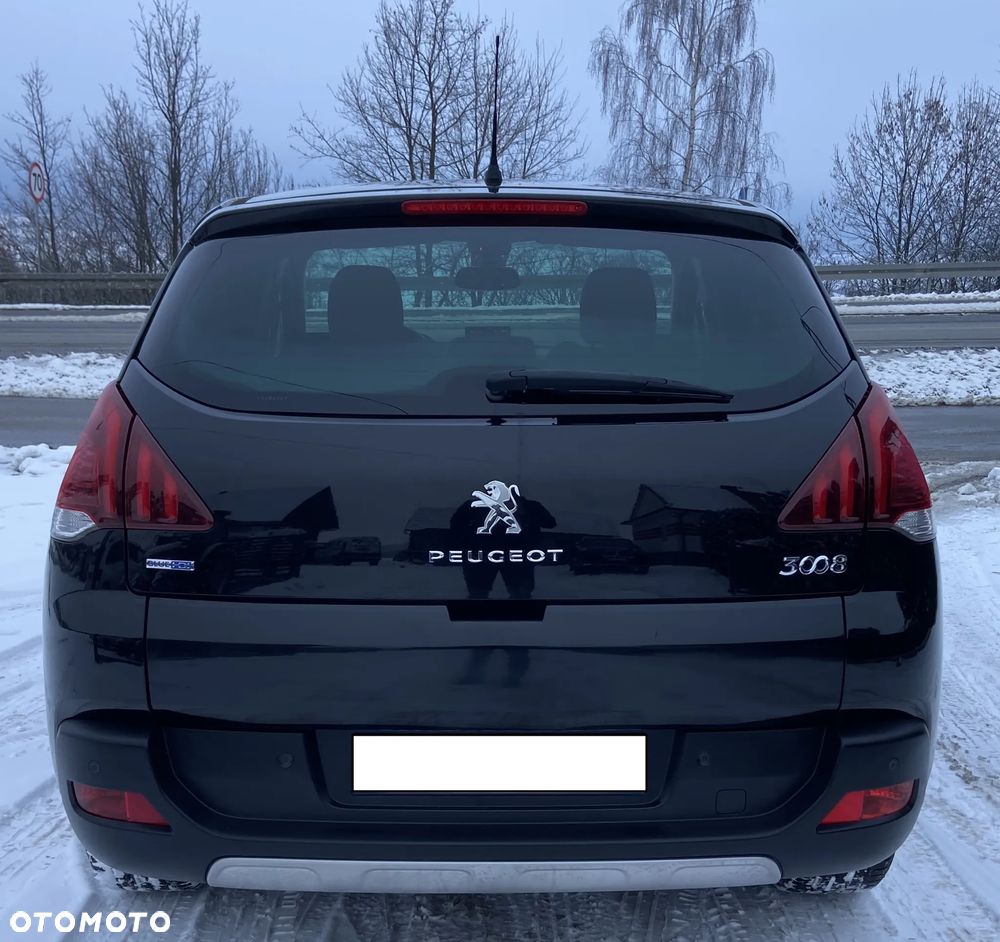 Peugeot 3008 1.6 HDi Style - 12
