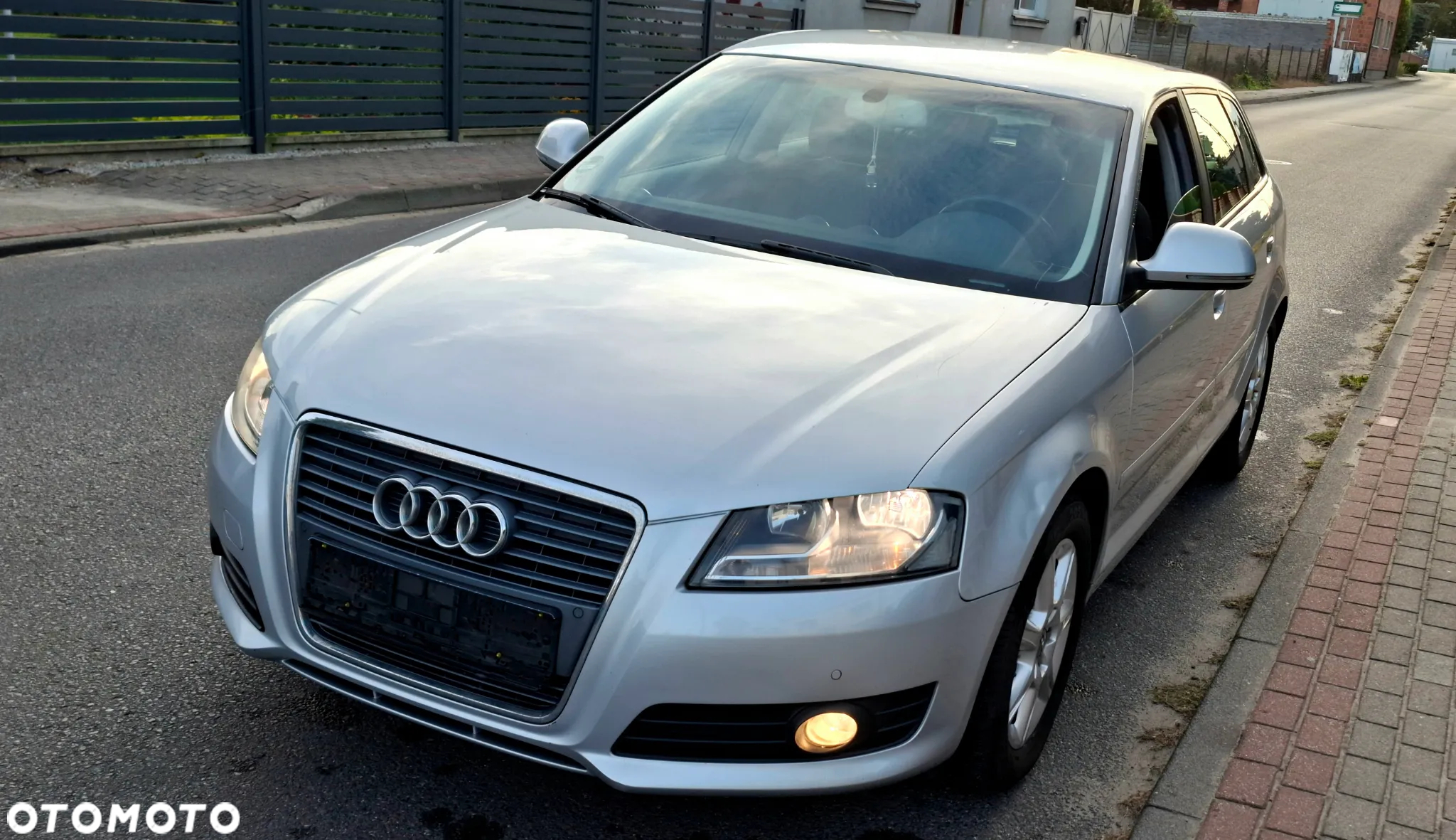Audi A3 Sportback 1.4 TFSI Ambition - 8