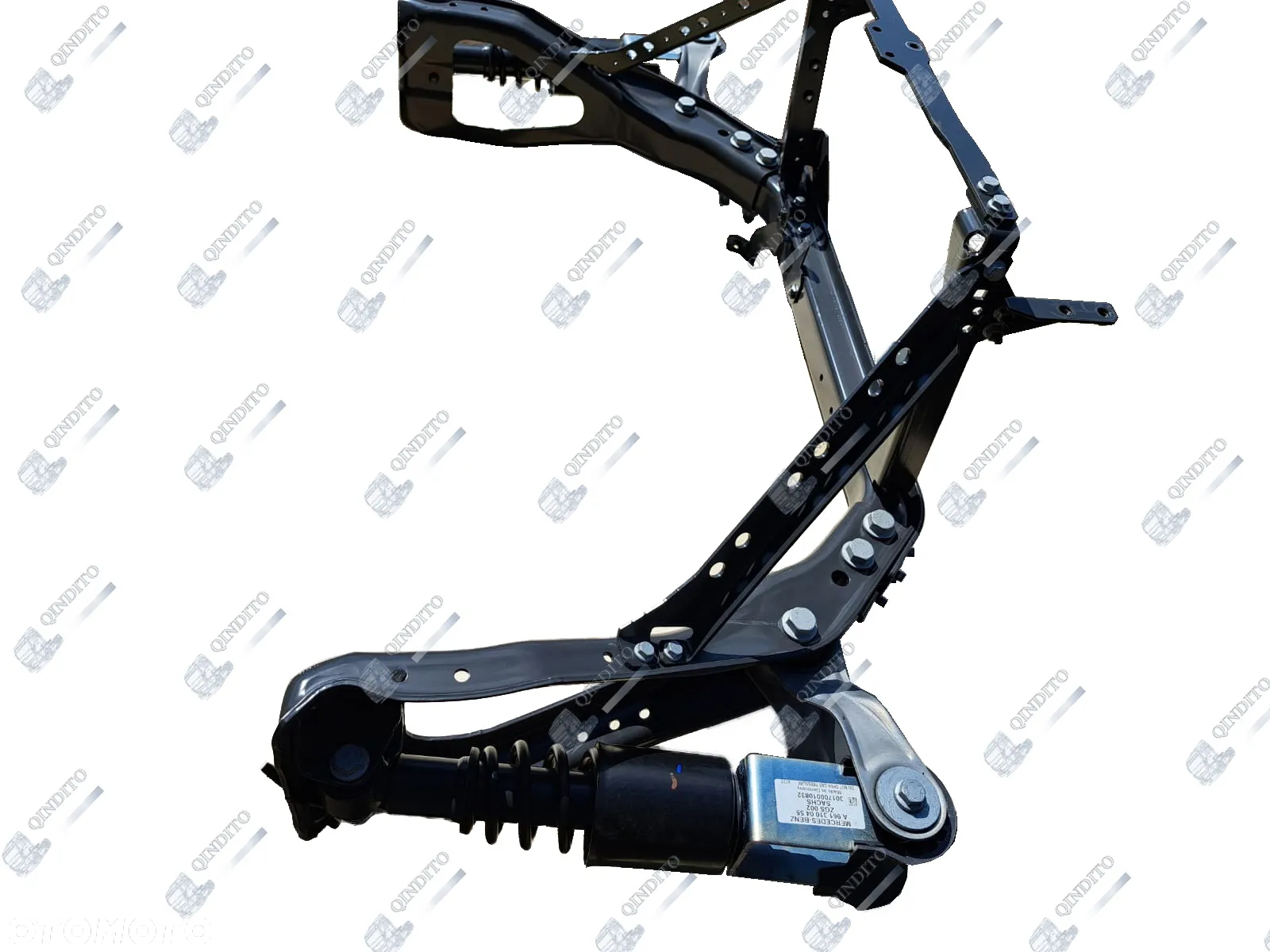 ZAWIESZENIE KABINY TYŁ ATEGO EURO 6 NOWE - 3