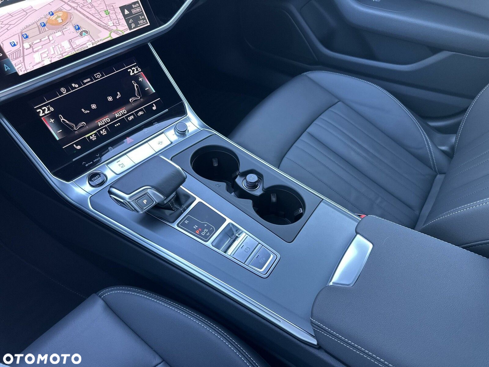 Audi A6 - 21