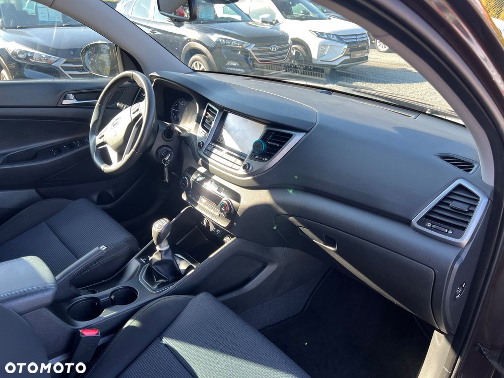 Hyundai Tucson 1.6 GDi 2WD Advantage - 11