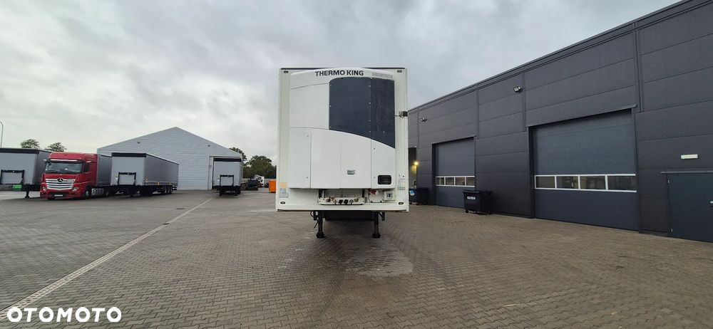Schmitz Cargobull Chłodnia Thermoking agregat 2013rok - 2