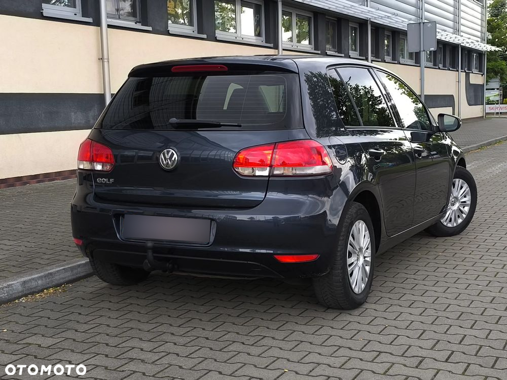 Volkswagen Golf 1.4 Comfortline - 3
