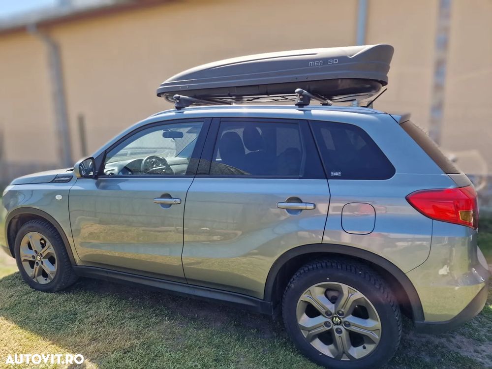 Suzuki Vitara 1.6 Passion - 11