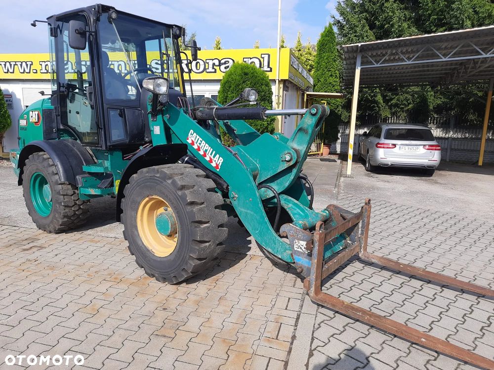 Caterpillar 908 M (2021r) CAT 906 H2 M 907 H2 M - 10