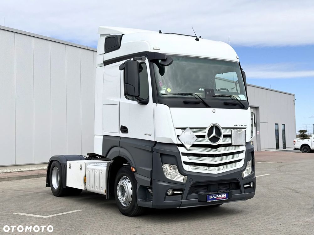 Mercedes-Benz ACTROS 1845 / STANDARD / SALON PL - 3
