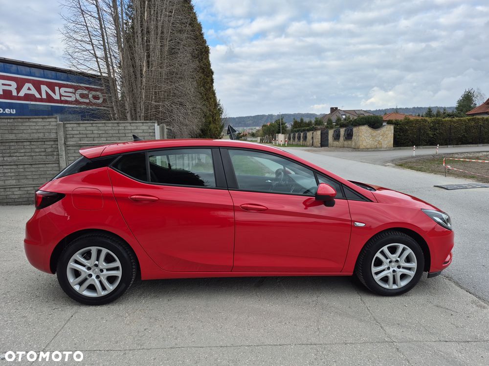 Opel Astra 1.4 T Elite S&S - 7