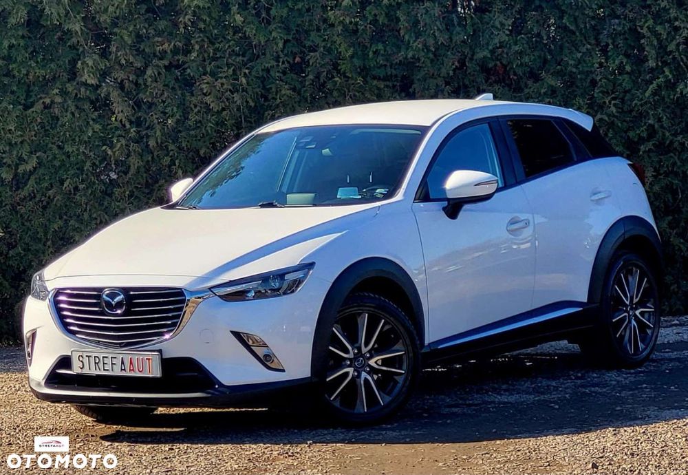 Mazda CX-3 - 19