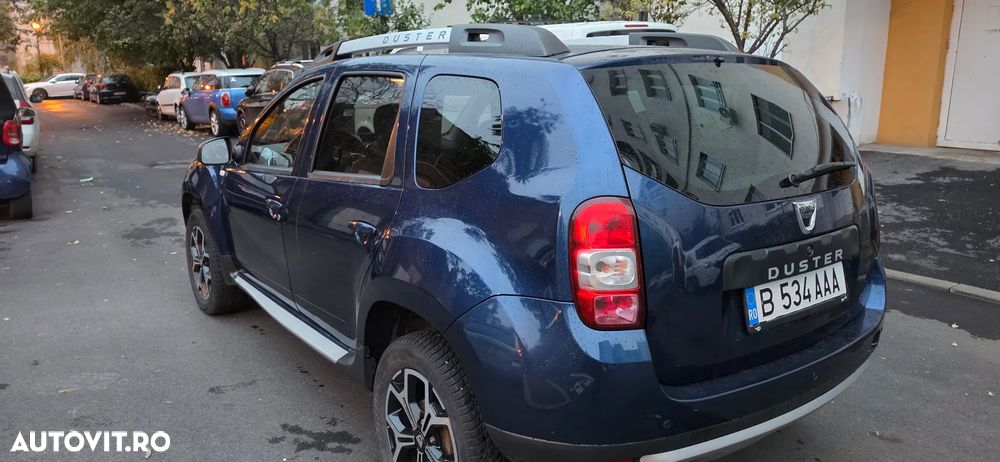 Dacia Duster 2017 photo 3