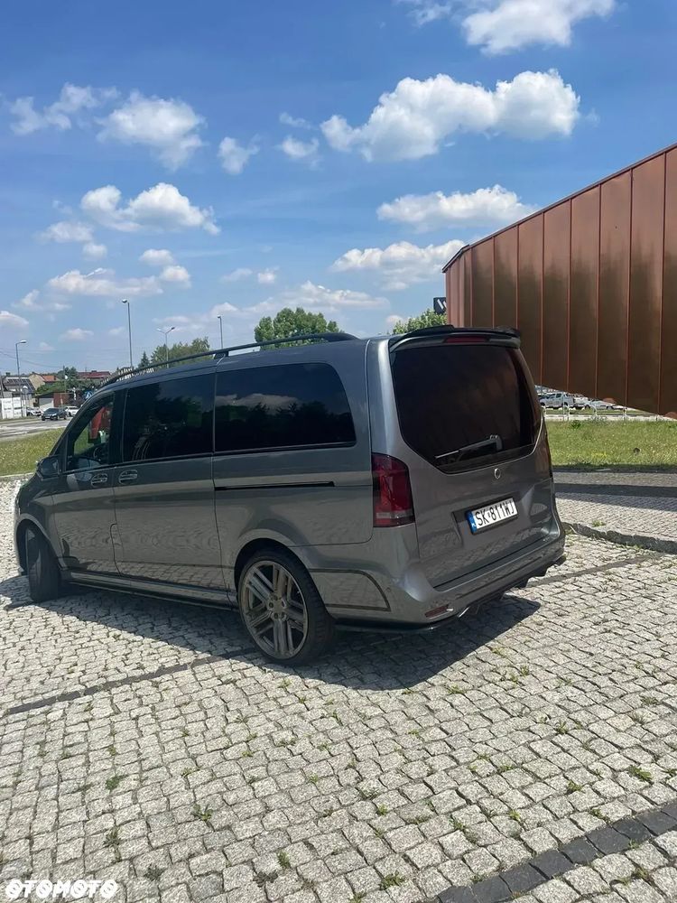 Mercedes-Benz Klasa V 300 d 4-Matic Avantgarde 9G-Tronic (d³ugi) - 2