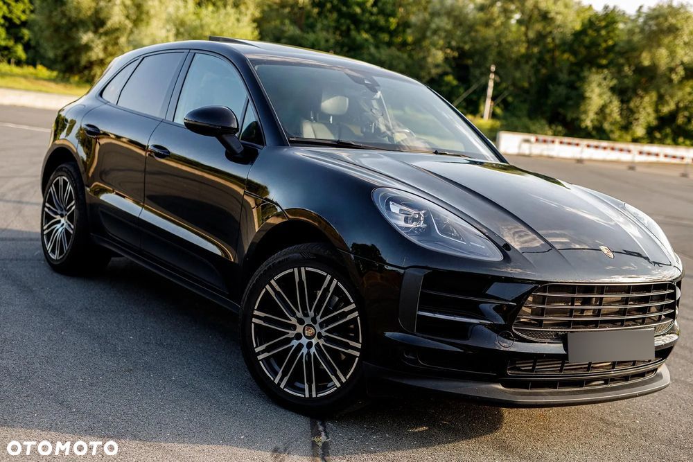 Porsche Macan PDK - 2
