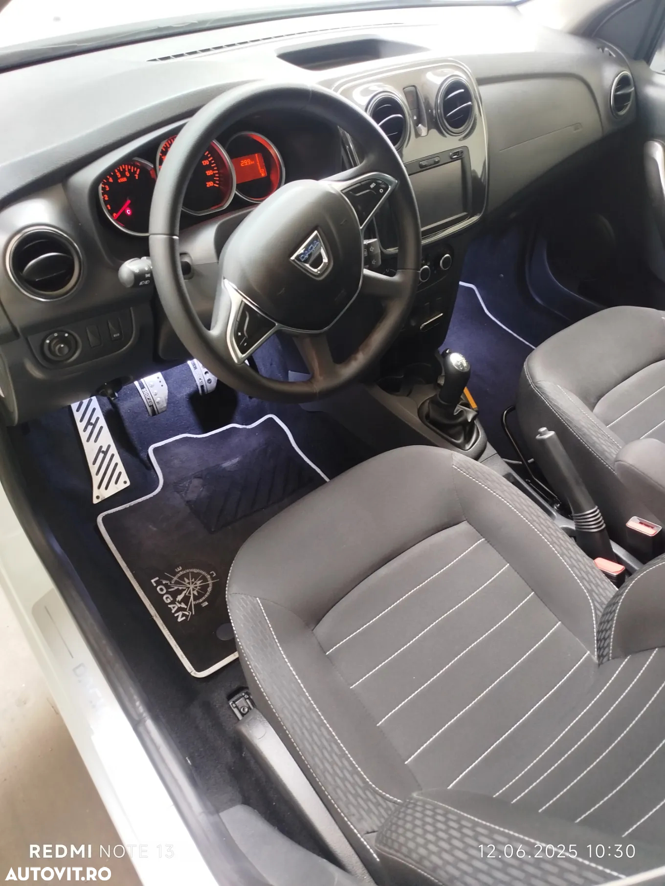 Dacia Logan MCV 1.5 dCi Prestige - 6