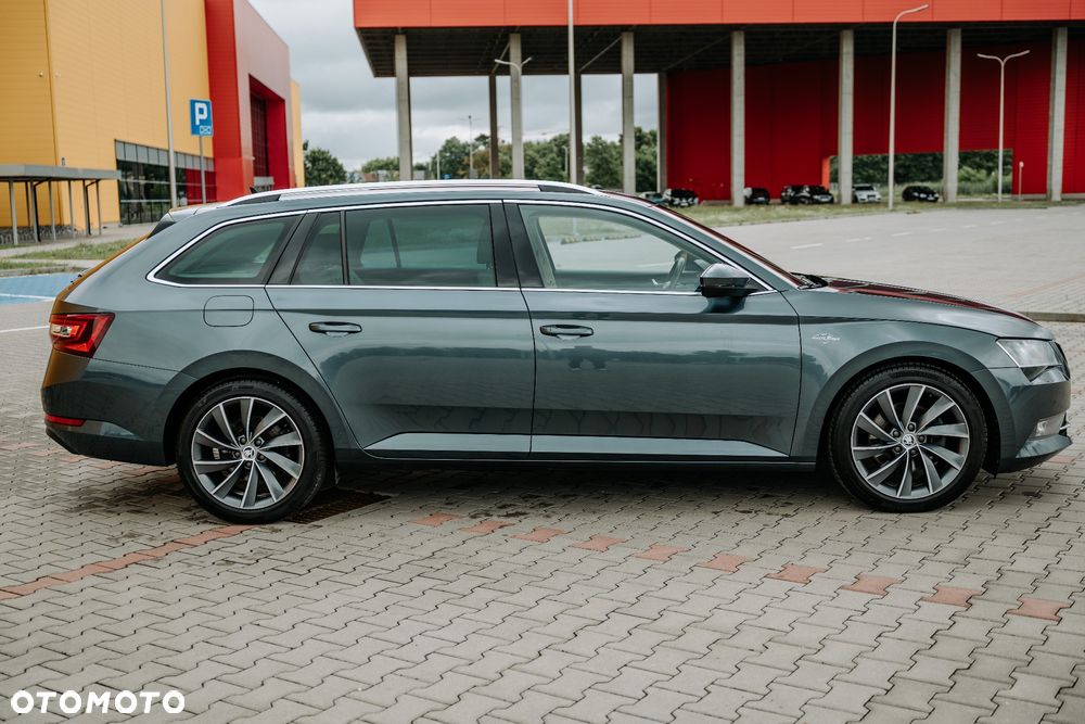 Skoda Superb 2.0 TDI SCR L&K DSG - 15