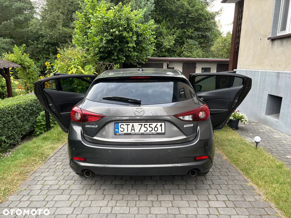 Mazda 3 2.0 Skyenergy i-Eloop - 3