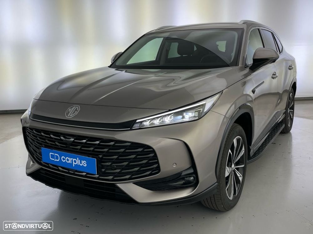 MG HS 1.5 Plug-in Hybrid Luxury - 20