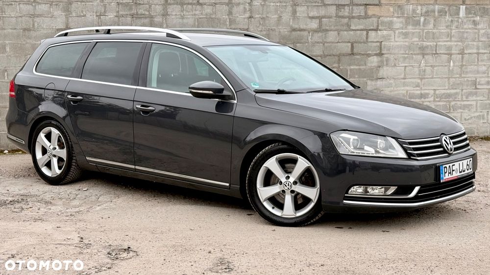 Volkswagen Passat 2.0 TDI BlueMotion Technology Highline - 21