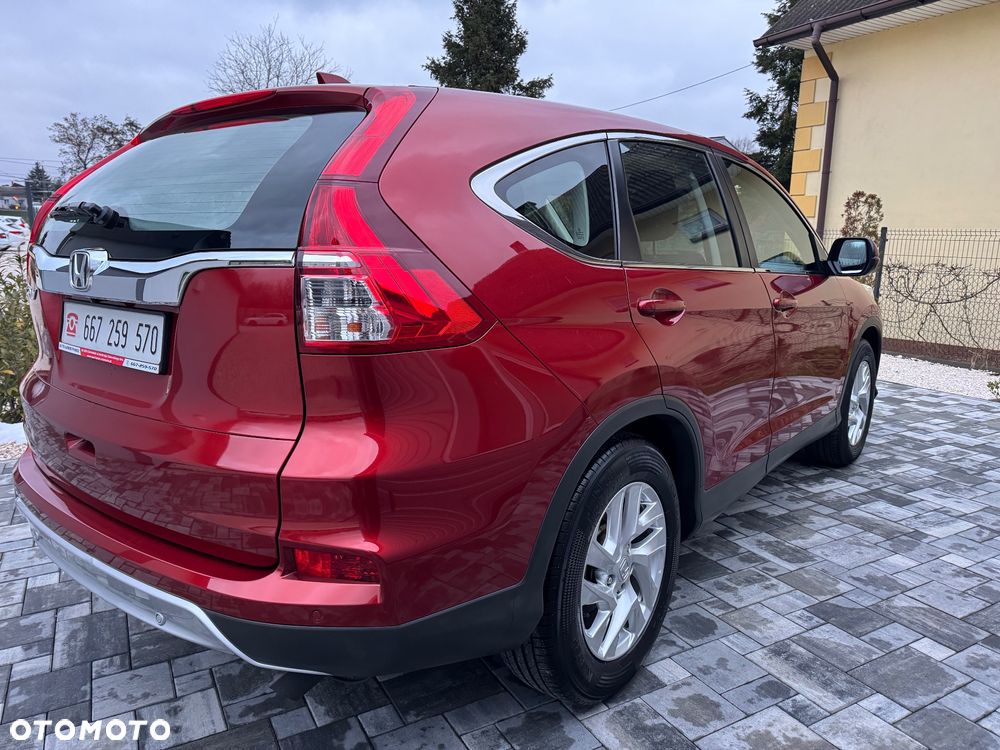 Honda CR-V 1.6i DTEC 2WD Lifestyle Plus - 6