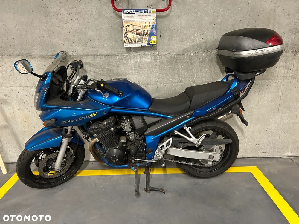 Suzuki Bandit