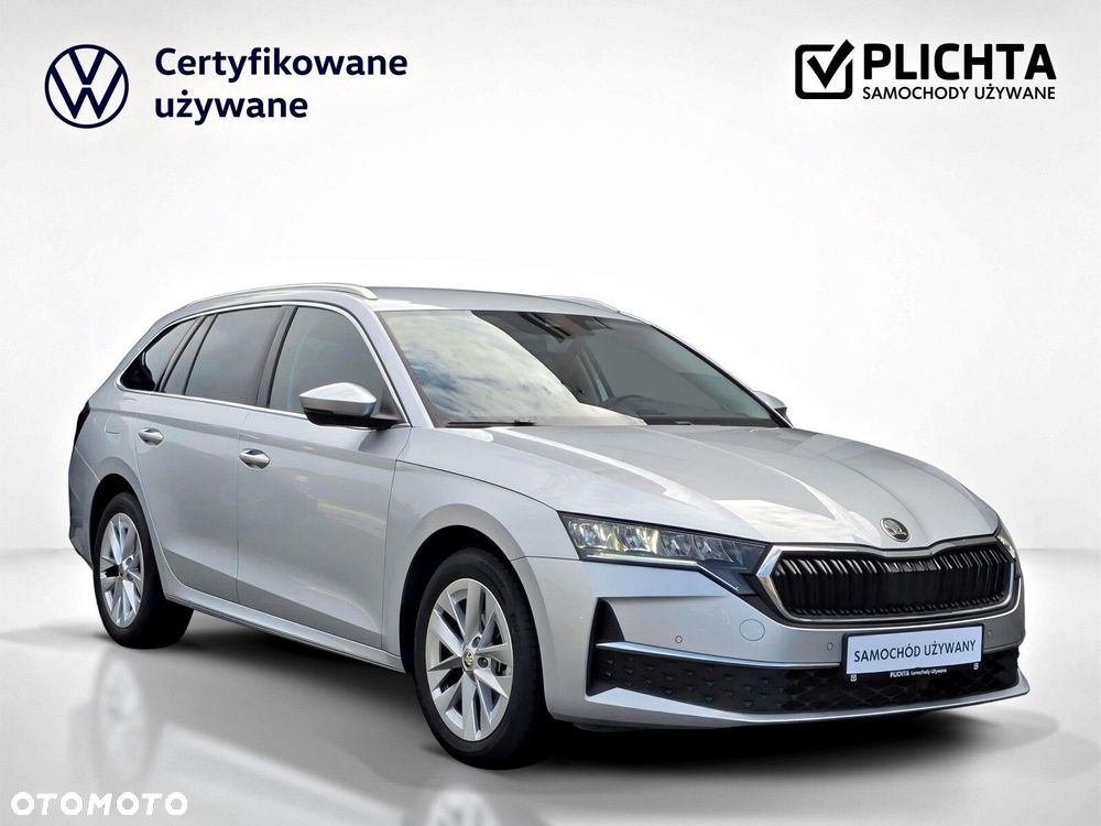 Skoda Octavia 1.5 TSI mHEV Selection DSG - 8