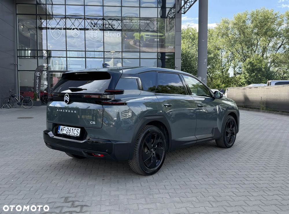 Citroën C5 Aircross 1.2 mHEV Max eDCT6 - 7
