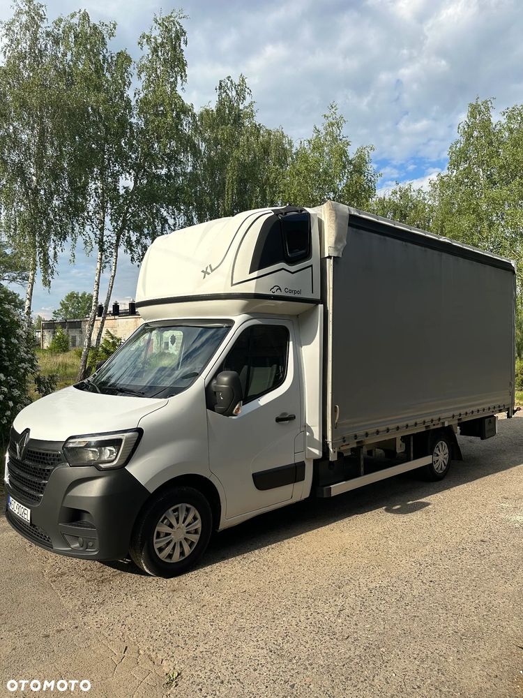 Renault Master - 2