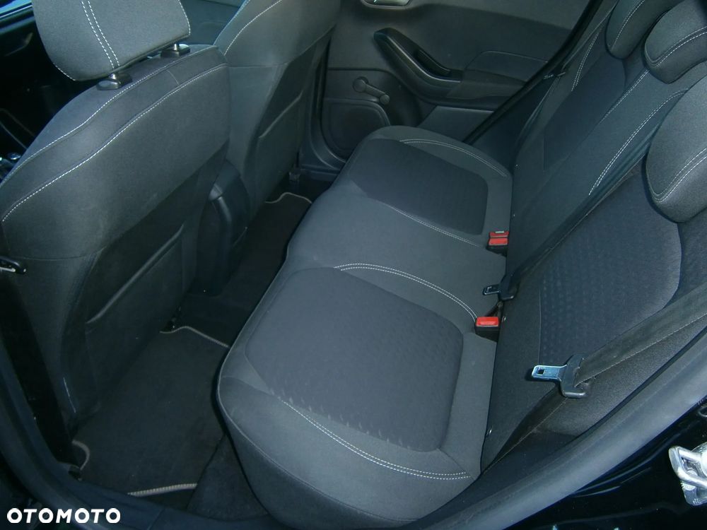 Ford Fiesta 1.0 EcoBoost Titanium ASS EU6 - 13