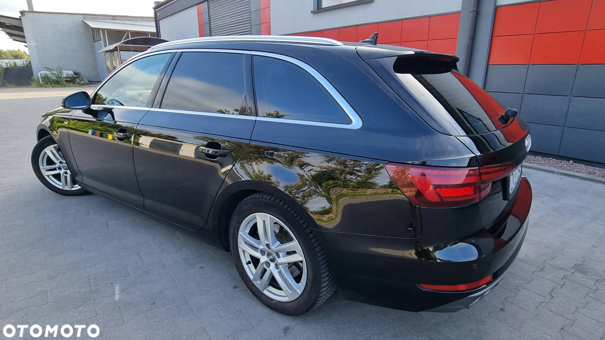 Audi A4 Avant 2.0 TDI S tronic sport - 6