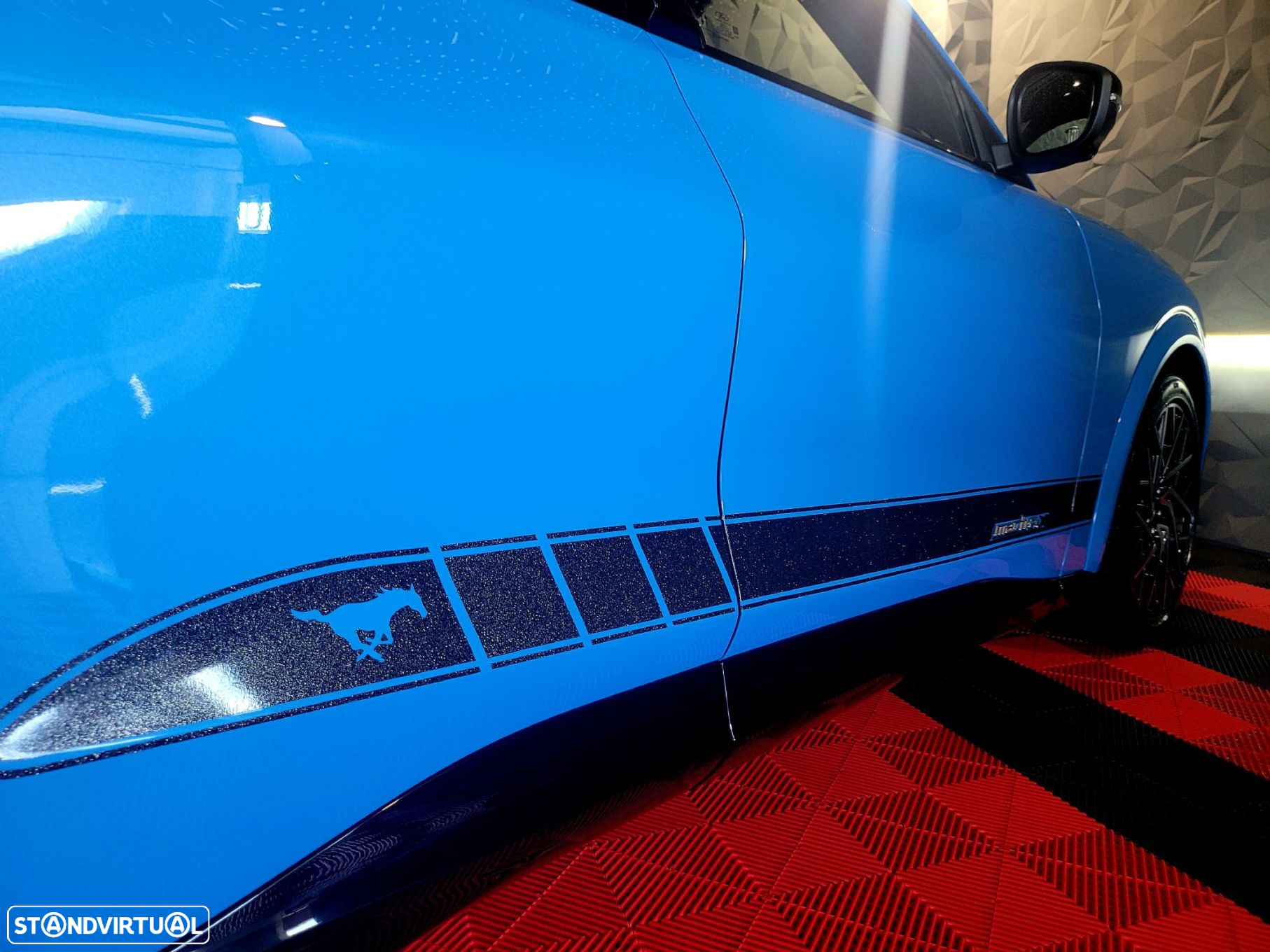 Ford Mustang Mach-E GT AWD - 6