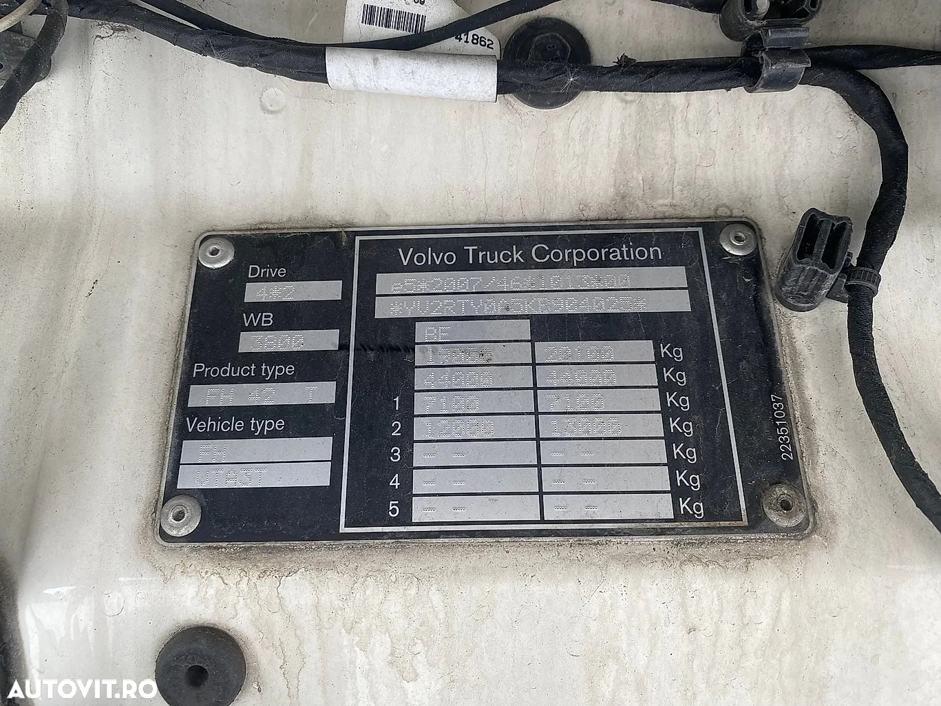 Volvo FH 460 - 25
