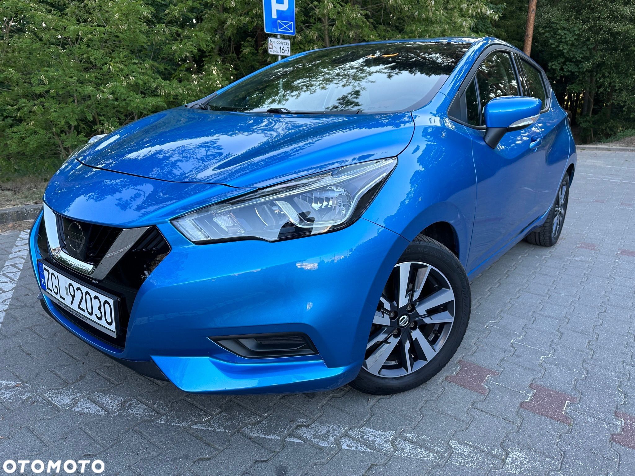 Nissan Micra 1.0 N-Way - 1