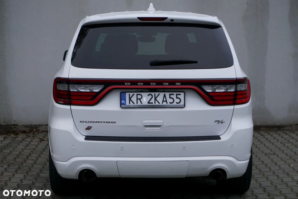 Dodge Durango 5.7 R/T - 5