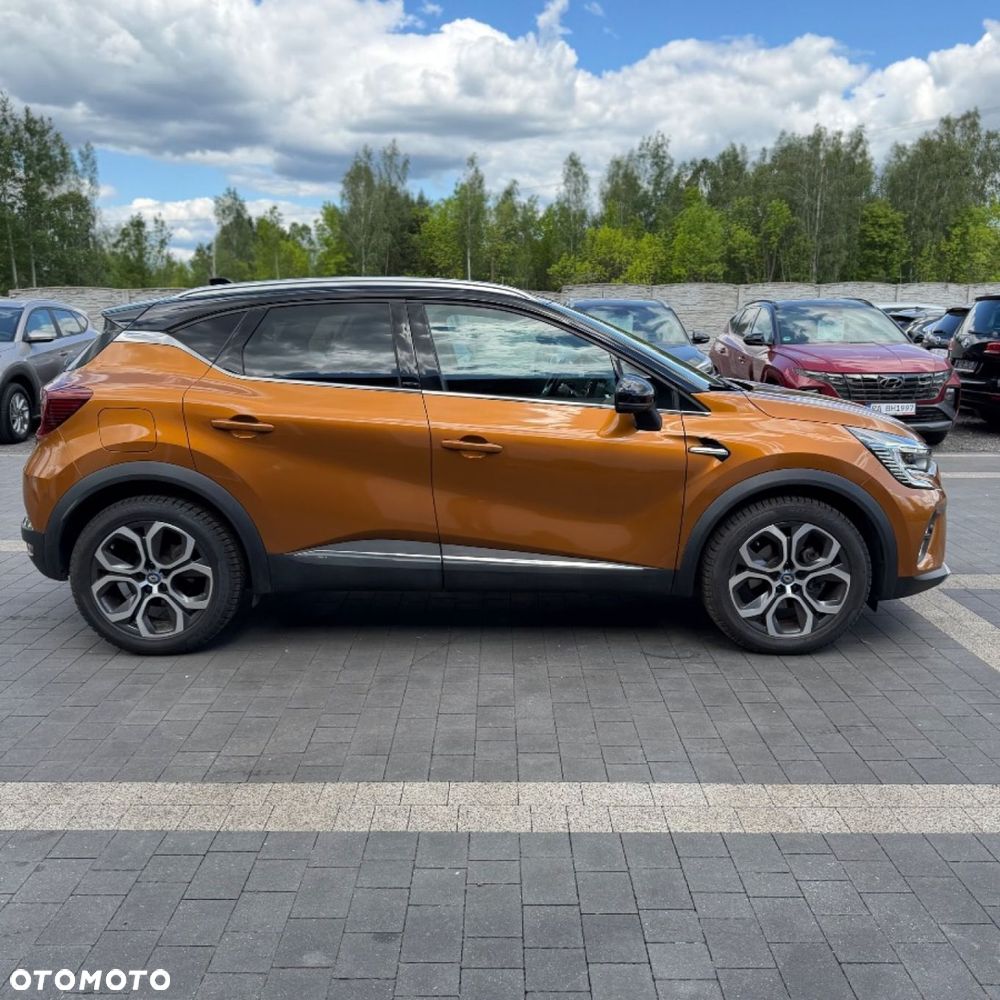 Renault Captur 1.6 E-TECH Plug-In R.S Line - 13