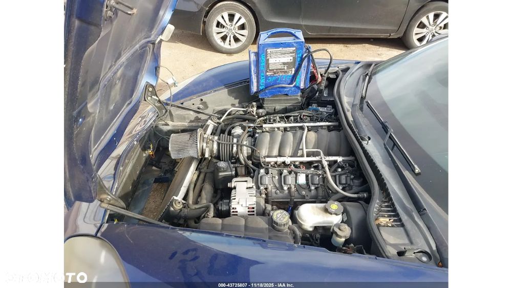 Chevrolet Corvette 6.0 V8 - 10