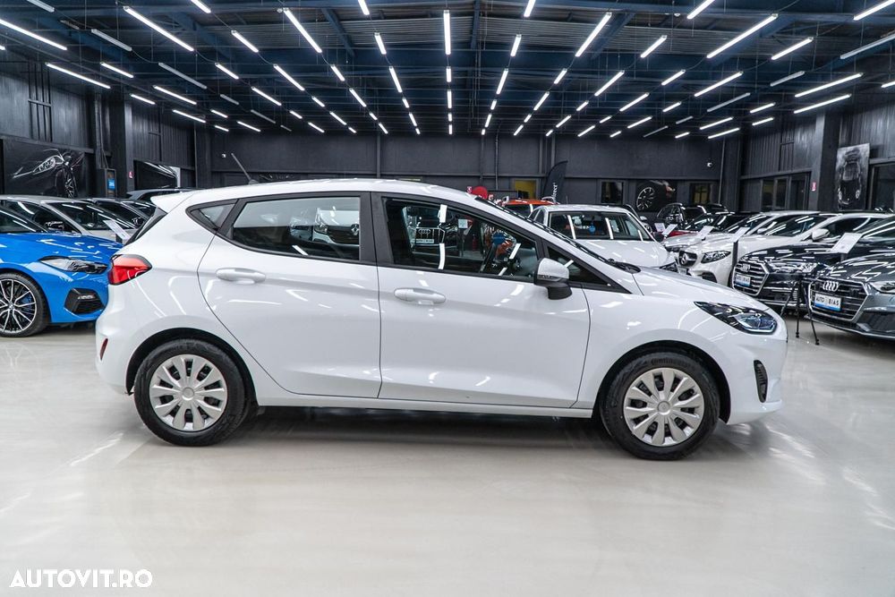 Ford Fiesta 1.1 Trend Connected - 19