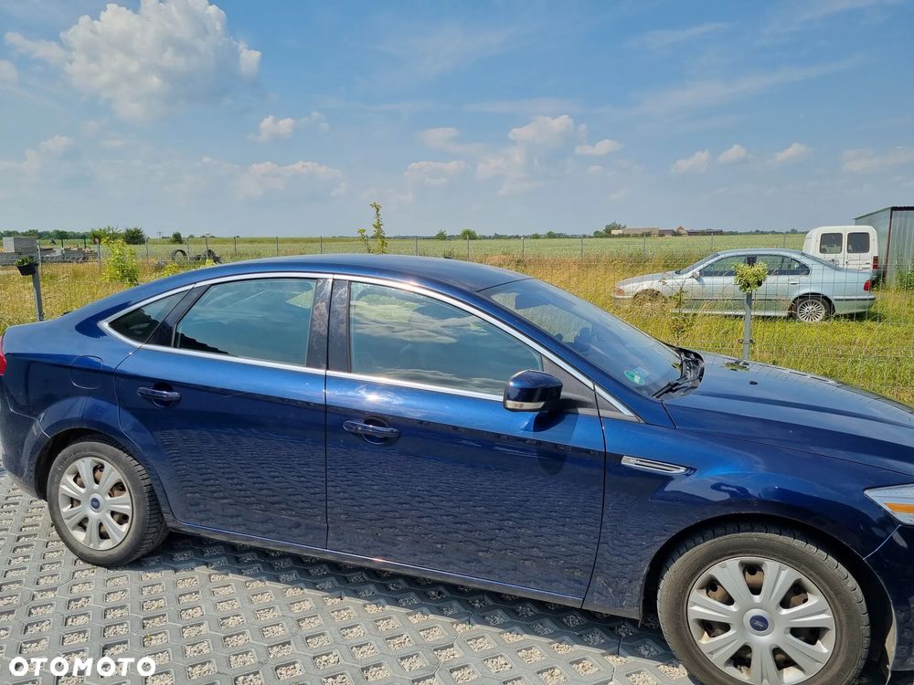 Ford Mondeo 2.0 TDCi Gold X - 3