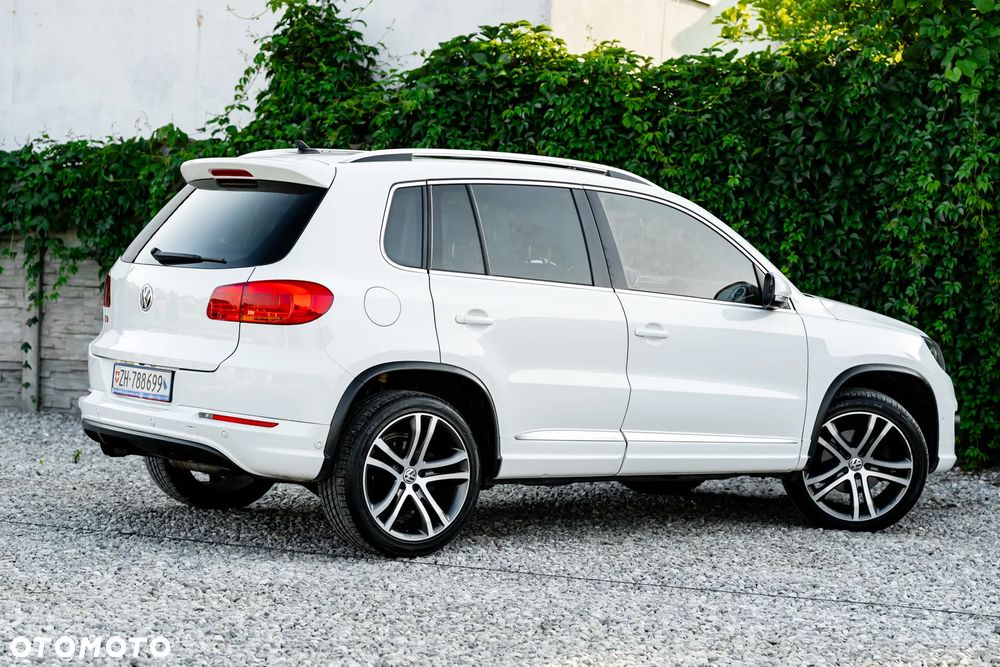 Volkswagen Tiguan 2.0 TSI 4Mot R-Style DSG - 16