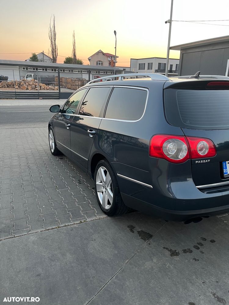 Volkswagen Passat 2.0 TDI Highline DPF DSG - 6