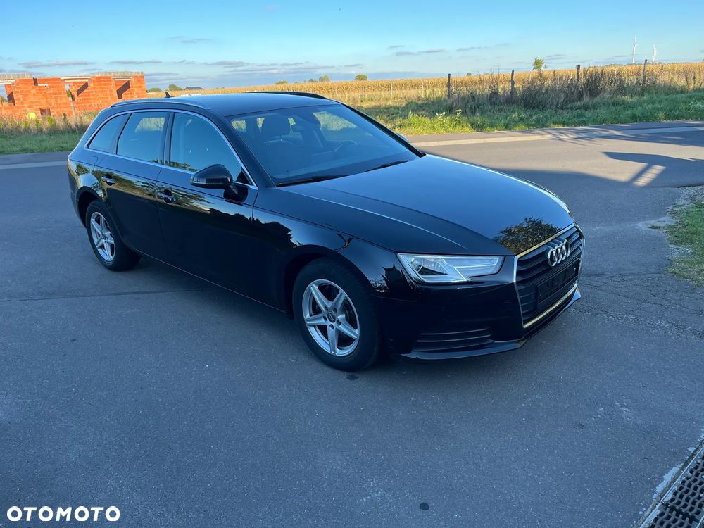 Audi A4 Avant - 7