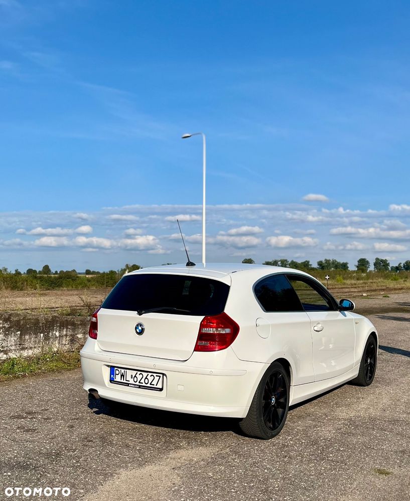 BMW Seria 1 118d - 3