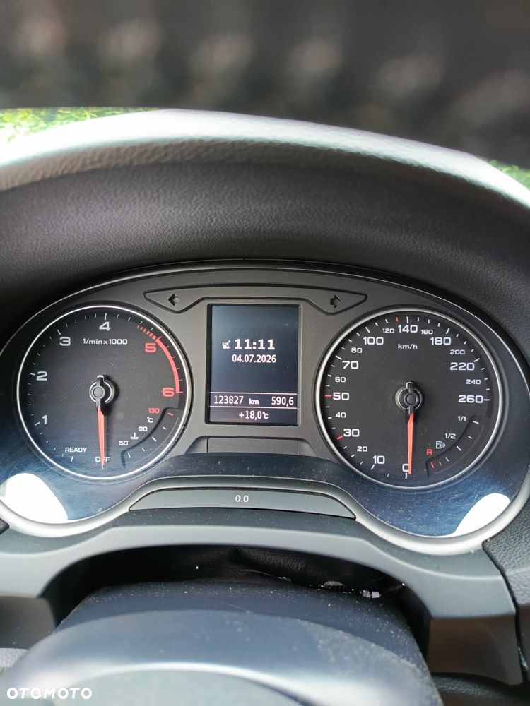 Audi A3 Sportback - 9