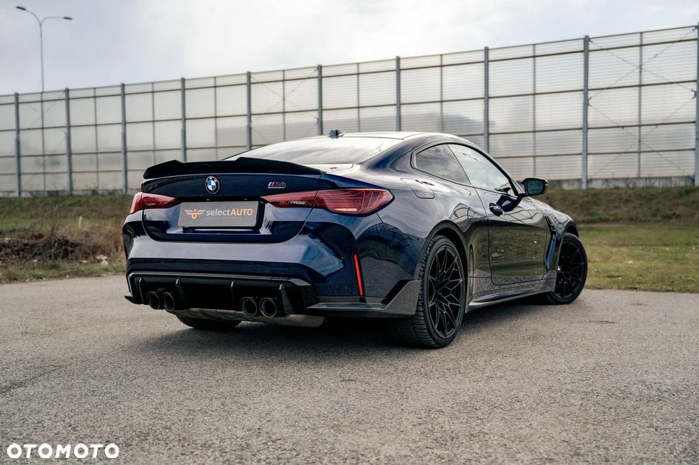 BMW M4 Competition M xDrive - 7