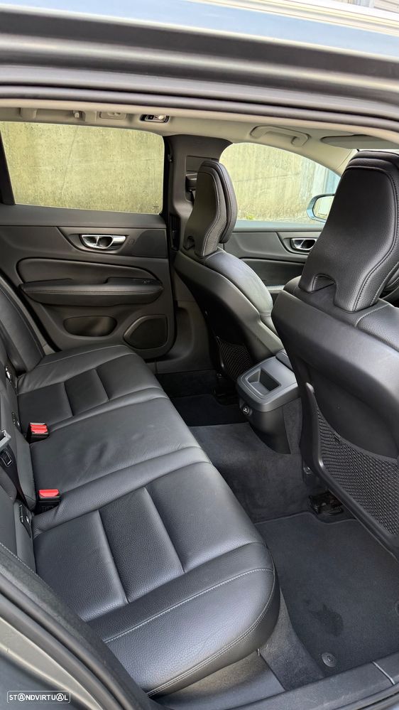 Volvo V60 2.0 D4 Inscription Geartronic - 8