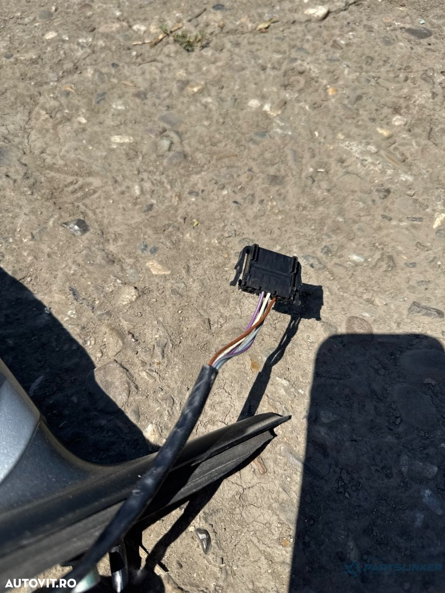 Oglinda laterala electrica portiera fata stanga VOLKSWAGEN PASSAT 3B3 2000 - 2005 1.6 1.6 ALZ - 2