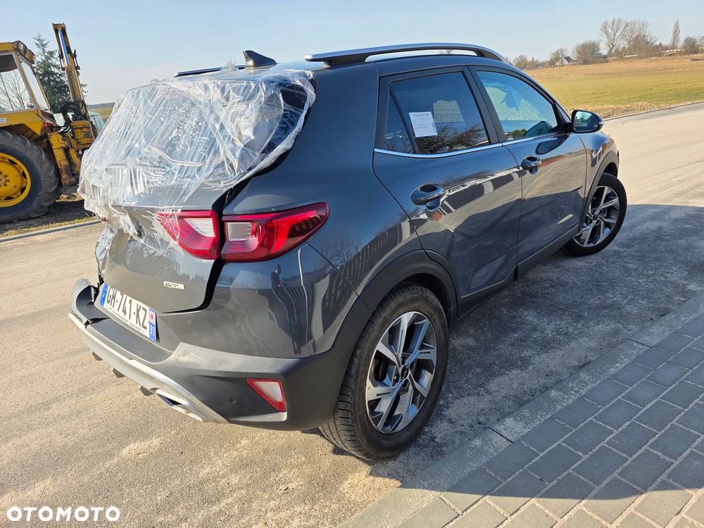 Kia Stonic 1.0 T-GDI OPF Mild Hybrid GT Line - 4