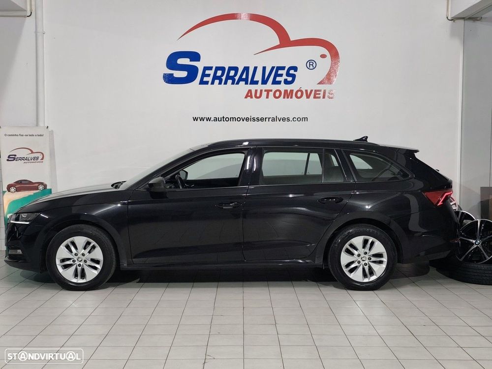 Skoda Octavia Break 2.0 TDI Ambition - 4