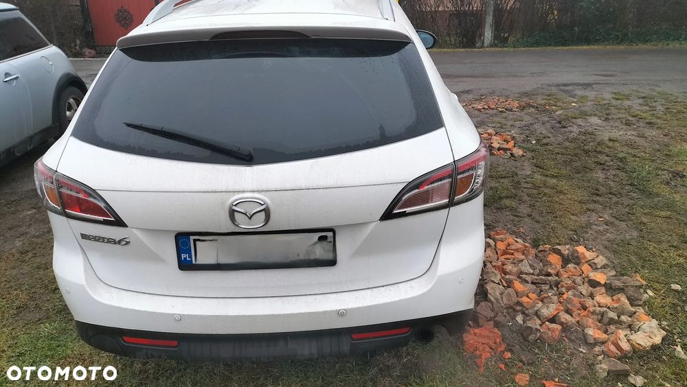 Mazda 6 - 9