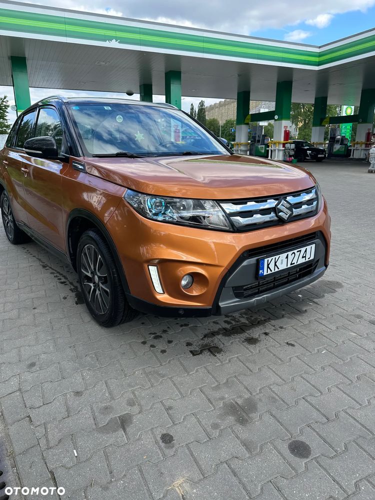 Suzuki Vitara 1.6 (4x4) Allgrip Automatik Comfort - 2