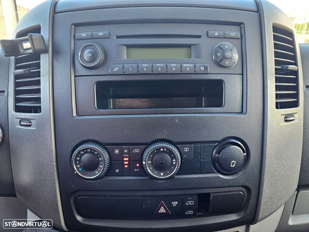 Mercedes-Benz Sprinter 316 CDI - 11