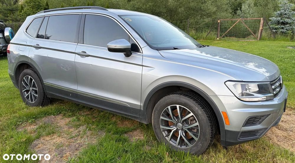 Volkswagen Tiguan Allspace - 2