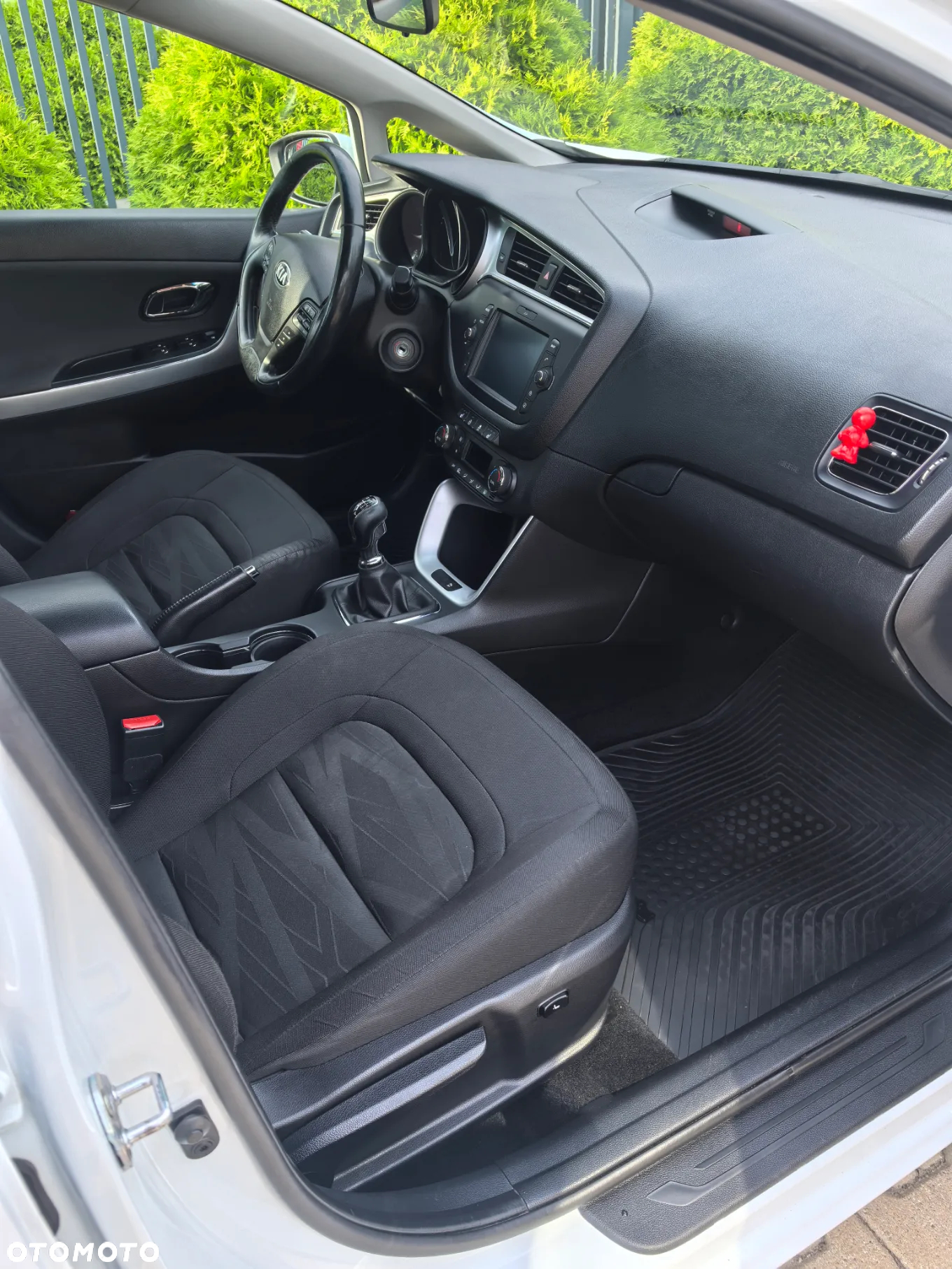 Kia Ceed Cee'd 1.6 CRDi Smart Plus - 11